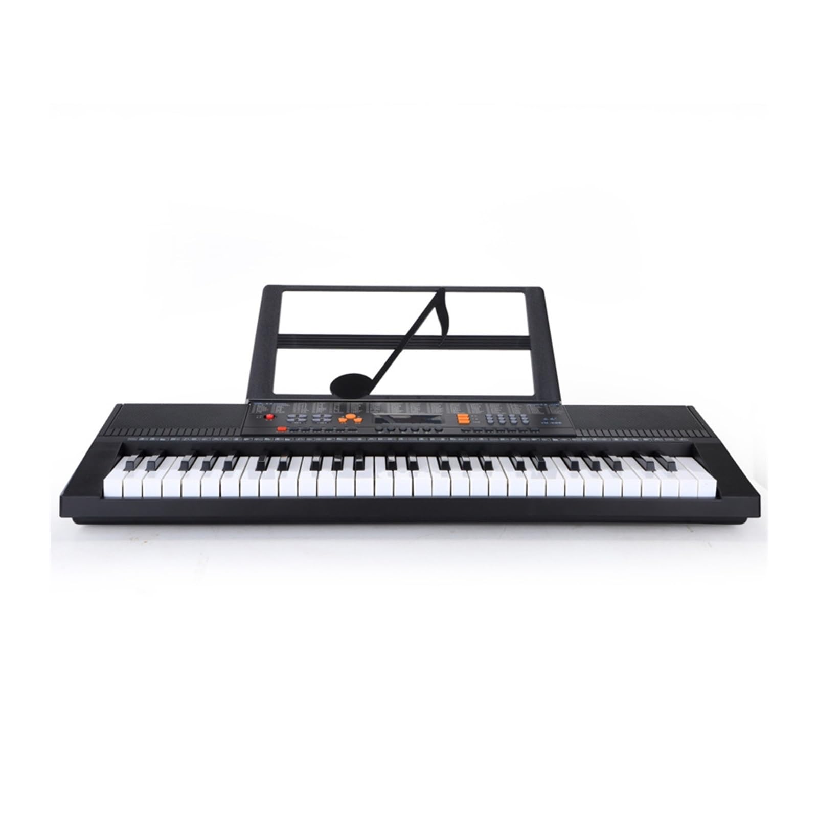 Amazon | 54鍵ピアノ鍵盤電子キーボード 128音 3ステップ学習